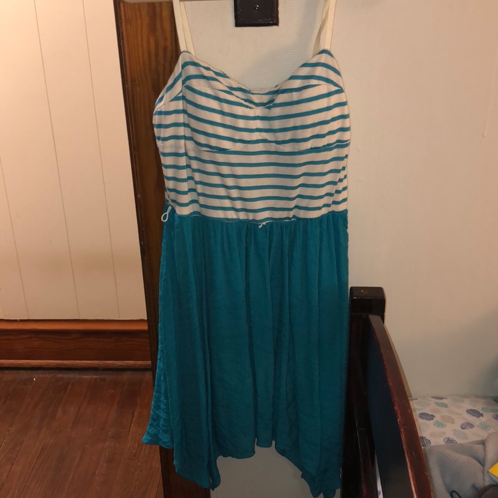 Lily Rose dress